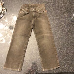7 For all mankind kids size 5